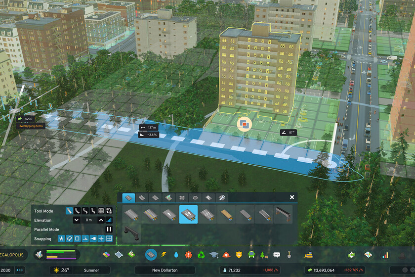 Cities Skylines II