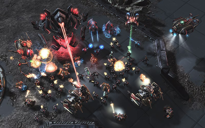 StarCraft III