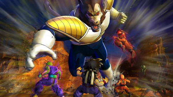 Dragon Ball Z para PS3