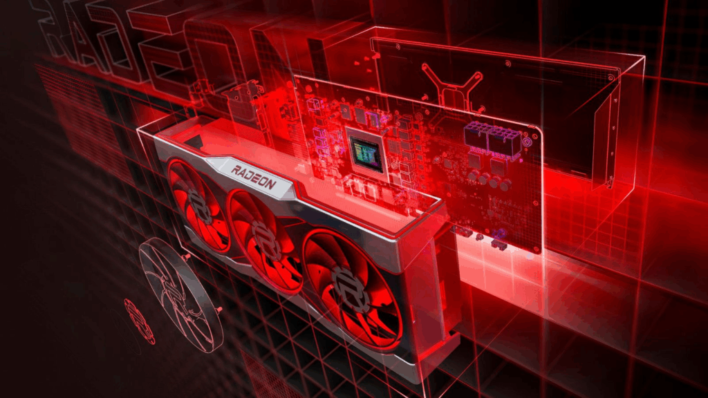 AMD Radeon RX 7900 XTX