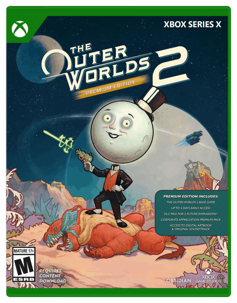 The Outer Worlds 2