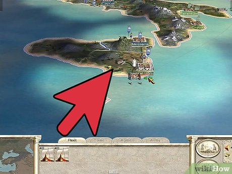 Trucos para Rome Total War