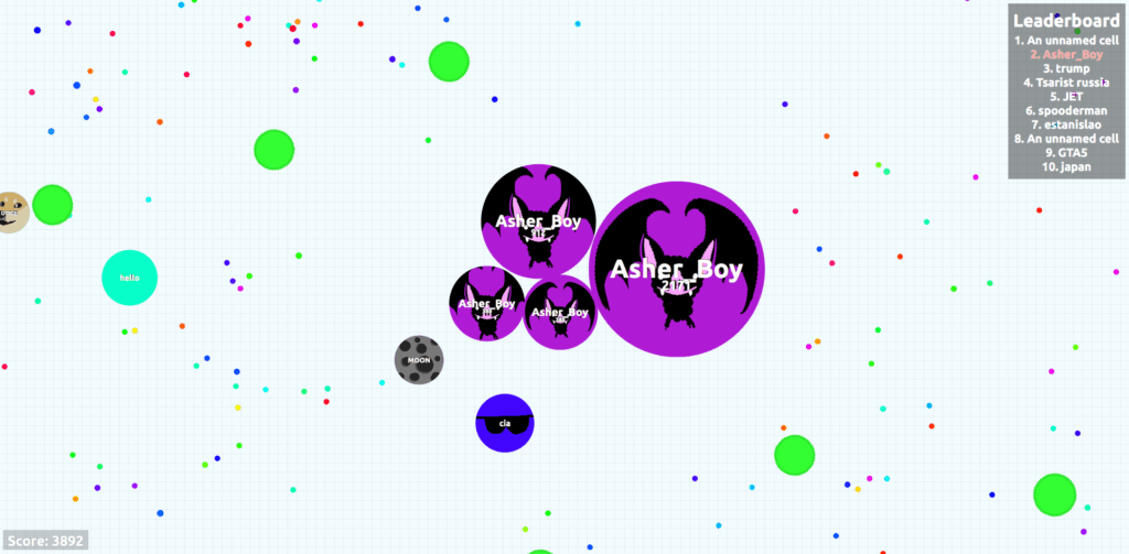 Agar.io