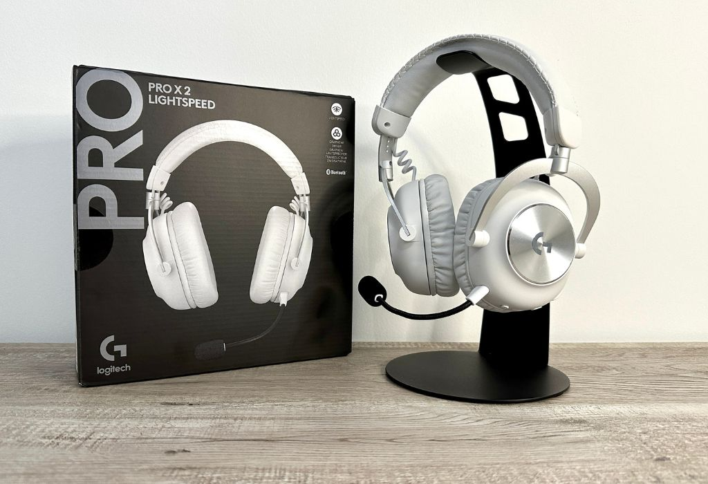 Logitech G Pro X 2 Lightspeed