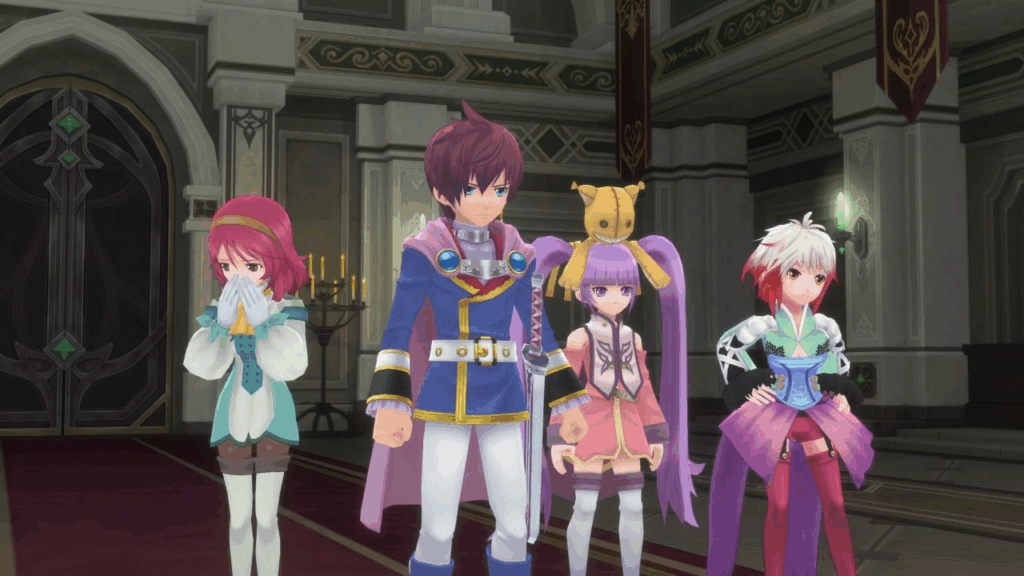 Tales of Graces