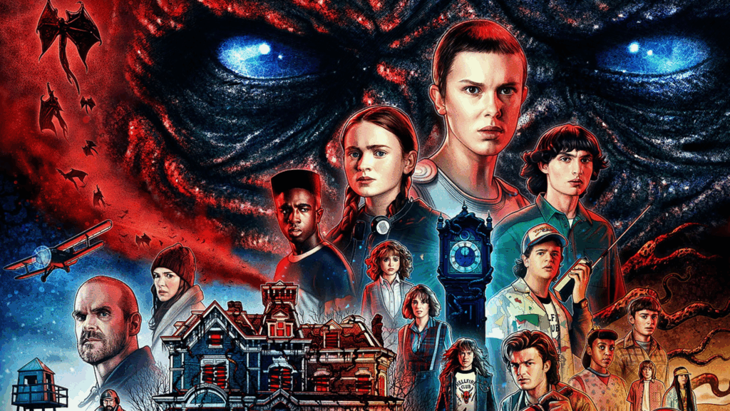 Cuándo se estrena la temporada 5 de Stranger Things