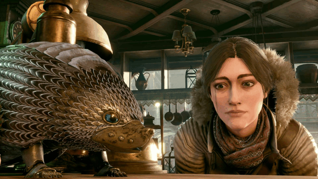 Syberia The World Before