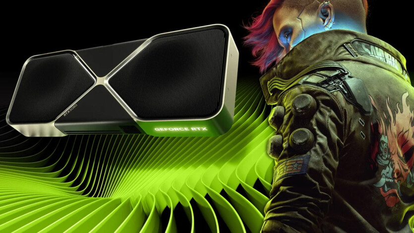 NVIDIA RTX 5080 DLSS